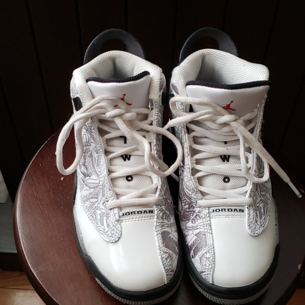 Big Kids Nike Air Jordan Dub Zero